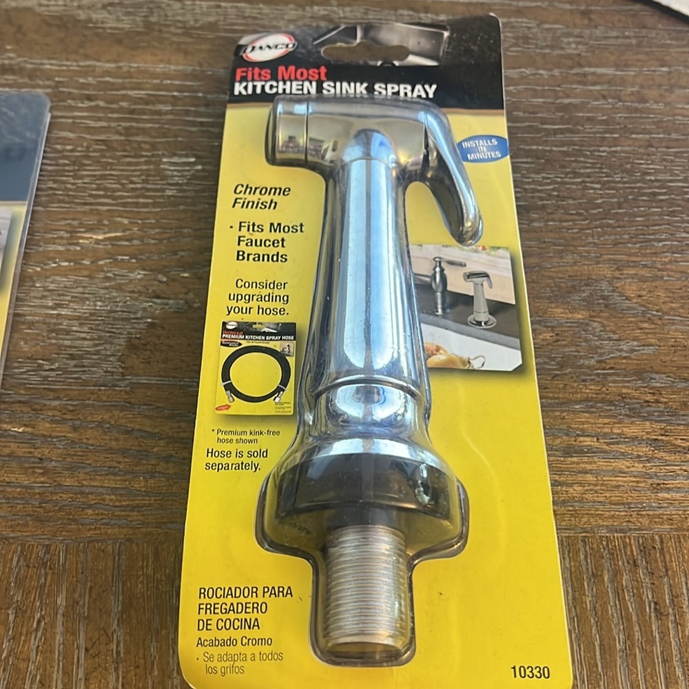 Danco spray hose and spray - Picture 3 of 5